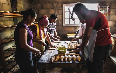 Cómo es Crear un Proyecto con Alto Impacto Social: Nomad Cook